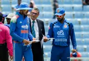 2nd ODI: Afghanistan Opt to Bowl; Prince Yadav Debuts for India, Nitish Out