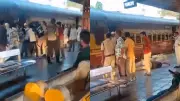 32-Year-Old Man Beaten to Death by Fellow Passengers in Rush to Board Yoga Express in Delhi