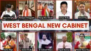 35 MLAs Sworn In as Ministers in West Bengal Cabinet Expansion
