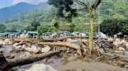 4 missing as NEEPCO colony cut off after Arunachal floods
