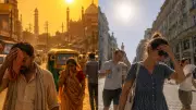 43°C in Europe vs India: Why Heatwave Impact Differs Globally