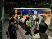 453 Nepalese Youths Rescued from Job Scam in Kushinagar, 10 Arrested