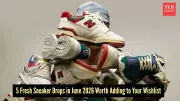 5 New Sneakers Dropping in June 2026 That Are Worth the Hype