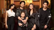 5 Times Shah Rukh Khan Proved He Is a Hands-On Dad