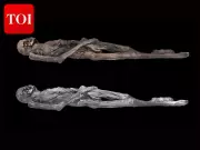5,000-Year-Old Tattoo Discovery Challenges Ancient Body Art Theories