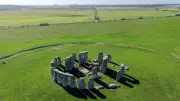 5,000-Year-Old Wooden Monument Predating Stonehenge Discovered in Wiltshire