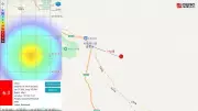 6.3 Magnitude Earthquake Strikes China's Qinghai Province, No Casualties Reported