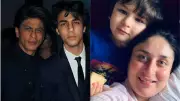 7 Bollywood Parenting Lessons: From Shah Rukh Khan to Kareena Kapoor Khan