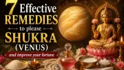 7 Vedic Astrology Tips to Strengthen Venus (Shukra) for Wealth and Love
