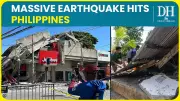7.8 Magnitude Earthquake Strikes Philippines, Triggering Tsunami Alerts