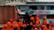 8 Killed, 26 Injured as Bus Crashes into Parked Truck in Vadodara