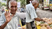 82-Year-Old Mumbai Man Earns Rs 300 Daily Selling Homemade Snacks, Internet Mobilizes Help