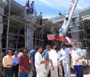 90% of Meenakshi Temple renovation complete for kumbabishekam: Minister
