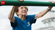 92-Year-Old Sprinter Emma Mazzenga Shatters World Records and Defies Aging