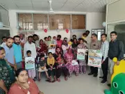 99 Children Successfully Treated for Clubfoot in Haryana's Sirsa