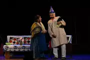 Aakhri Vasant Play Highlights Elderly Abandonment in Lucknow