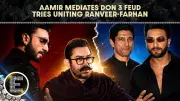 Aamir Khan Tried to Mediate Ranveer Singh-Farhan Akhtar's Don 3 Row, Claims Ashoke Pandit