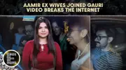 Aamir Khan's Viral Outing with Ex-Wives and Girlfriend Sparks Online Debate