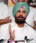 AAP Humiliates Punjabis by Appointing Outsider as PSERC Chairman: Warring