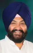 AAP Leader Gill Defends Mann, Slams Akal Takht Jathedar Over Video Controversy