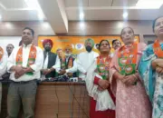 AAP Leader Jit Lal Bhatti Joins BJP in Punjab Ahead of Assembly Polls