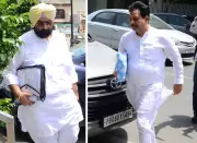 AAP MLA Raman Arora, Congress Leader Kikki Dhillon Appear Before ED Again