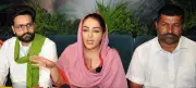 AAP Removes Sonia Mann from Nasha Mukti Morcha Charge in Majha