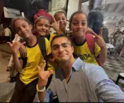 Abhay Verma Shares Glimpses of a Busy Week on Social Media