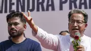 Abhijeet Dipke attacks govt over Maharashtra TET leak; Sonam Wangchuk to fast