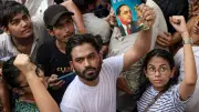 Abhijeet Dipke Launches Education Manifesto, Cockroach Janata Party in Pune