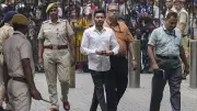 Abhishek Banerjee Appears Before Bengal CID Over Inflammatory Statements