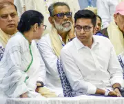 Abhishek Banerjee's Preemptive Delhi Visit Amid TMC Parliamentary Revolt Fears