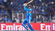 Abhishek Sharma hits fastest T20I fifty for India against Ireland