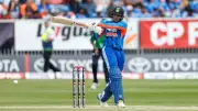 Abhishek Sharma's T20I Half-Century Against Ireland Erased from Record Books