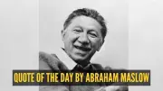 Abraham Maslow's Quote on Growth: A Lesson in Courage for Children