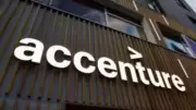 Accenture Shares Plunge 14% on Iran War Impact, Weak Growth Forecast