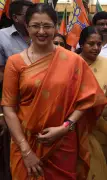 Actor Gautami Tadimalla resigns from AIADMK, quits deputy secretary post