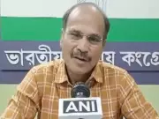 Adhir Ranjan Choudhary accuses BJP of keeping distance from TMC rebels amid corruption fears