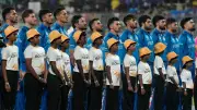 Afghanistan to host India for historic T20I series in Delhi