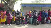 Ahmedabad Police Nab 166 Bangladeshi Nationals for Illegal Stay in India