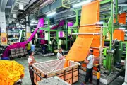 Ahmedabad Textile Units Face Crisis as Input Costs Surge, Demand Drops