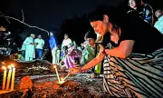 AI 171 Crash Anniversary: Victims' Families to Hold Candlelight Vigil at Site