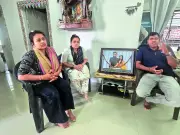 AI 171 Tragedy: Families of Hardik and Vibhuti Forge Unbreakable Bond