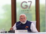 AI Must Empower People, Says PM Modi at G7 Summit in France