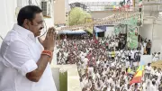 AIADMK Plans to Bring Palaniswami's Son Mithun into Party Leadership