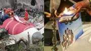 Air India Crash Anniversary: Survivors and Families Still Haunted a Year Later