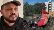 Air India Crash Survivor Viswashkumar Ramesh Still Struggles a Year On