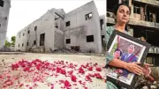 Air India Crash Victims' Families Demand Memorial at Site