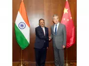 Ajit Doval, Wang Yi Hold Constructive Talks on Normalising India-China Ties