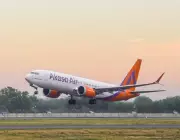 Akasa Air Begins Noida Airport Operations with Flights to Bengaluru and Navi Mumbai